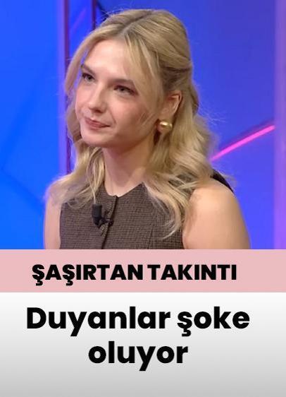 Nilsu Berfin Aktaş'ın gizli takıntısı yok artık dedirtiyor!