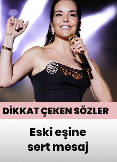 Bengü'den dikkat çeken paylaşım! Eski eşe sert mesaj