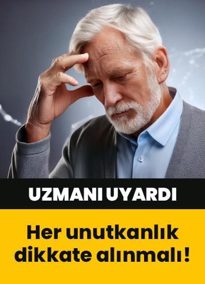 Her unutkanlık dikkate alınmalı! Yüzde 100 koruyucu bir faktör yok ama...