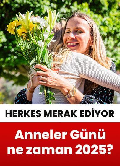 Anneler Günü ne zaman 2025? Anneler Günü'nde ne hediye alınır?