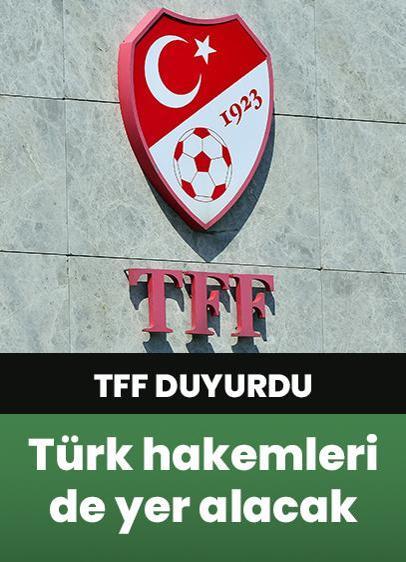MHK'dan yeni düzenleme! Türk hakemleri de VAR olarak atanacak