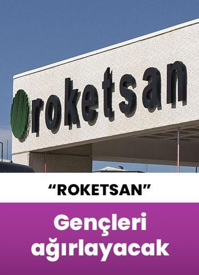 Roketsan, 19 Mayıs'ta gençleri tesislerinde ağırlayacağını duyurdu!