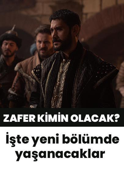 Kudüs Fatihi Selahaddin Eyyubi'nin yeni bölümünde neler olacak?