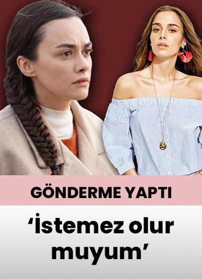Oyuncu Hande Soral, kardeşi Bensu Soral'a annelik göndermesinde bulundu!