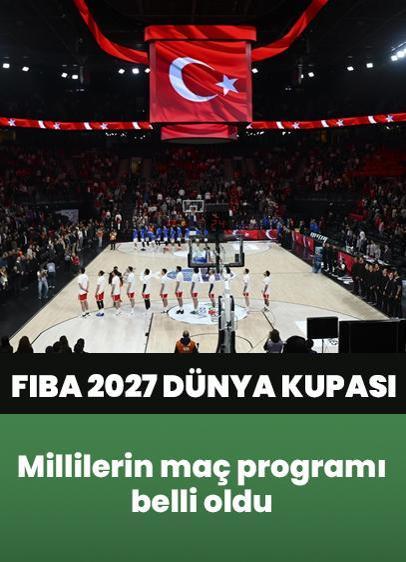 Dünya Kupası'ndaki rakipleri netleşti! İşte merak edilen maç programı...
