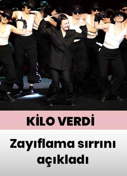Yasemin Sakallıoğlu kilo verdi... İşte zayıflama sırrı!