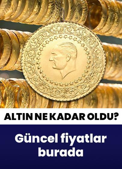 Altın düştü mü çıktı mı? Gram, çeyrek altın alacaklar dikkat! 15 Mayıs Perşembe son dakika altın fiyatları