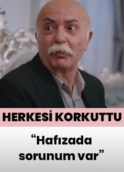 Settar Tanrıöğen korkuttu: Hemşirem olmadan dışarıya çıkmıyorum
