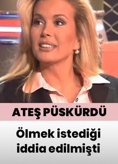 Ölmek istediği iddia edilmişti... Harika Avcı isyan etti