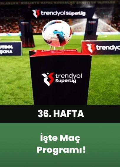 Süper Lig'de haftanın perdesi yarın açılıyor