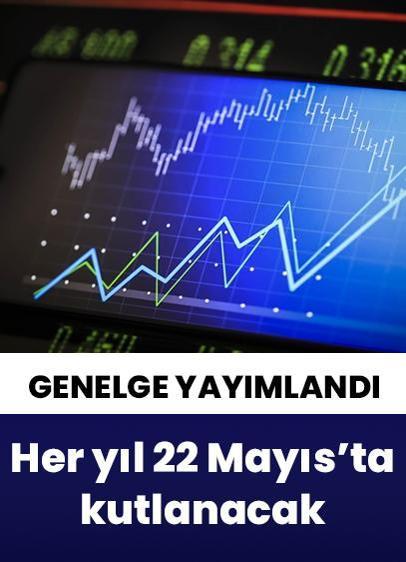 "Finansal Okuryazarlık Günü" her yıl 22 Mayıs'ta kutlanacak!