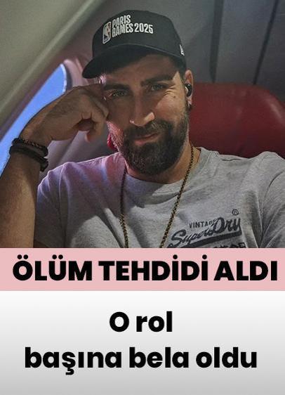 Medcezir'deki rolü başına dert oldu! Çağlar Ertuğrul'dan çarpıcı açıklama