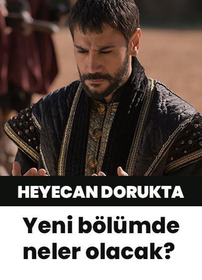 Kudüs Fatihi Selahaddin Eyyubi'nin yeni bölümünde neler olacak?