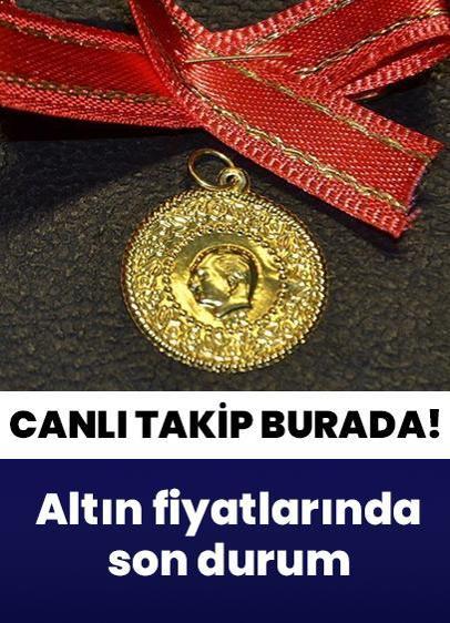 Altında dikkat çeken düşüş! Gram altın, çeyrek altın ne kadar oldu? Son dakika altın fiyatları (20 Mayıs canlı takip)