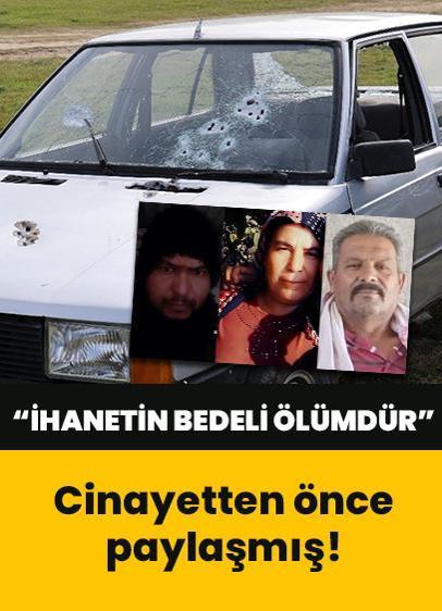 Üvey anne katilinin sosyal medyadan paylaşım yaptığı ortaya çıktı