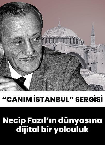 “Canım İstanbul” sergisi Cumhurbaşkanı Erdoğan'ın katılımıyla açılıyor