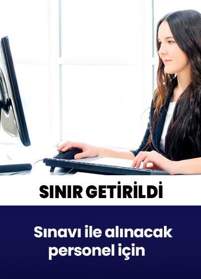 Memuriyette 35 yaş sınırı genişletildi