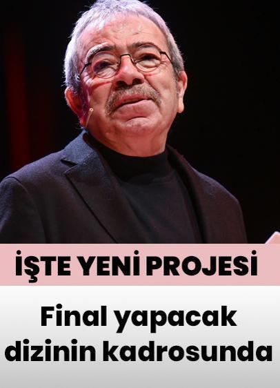 Selçuk Yöntem'in yeni projesi belli oldu! Final olacağı konuşulan dizide...