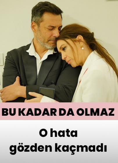 Kızılcık Şerbeti'nde o hata gözden kaçmadı! Sosyal medya yıkıldı