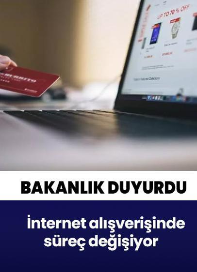 Ticaret Bakanlığı'ndan önemli karar: İade kargo ücretleri tüketiciden alınamayacak!