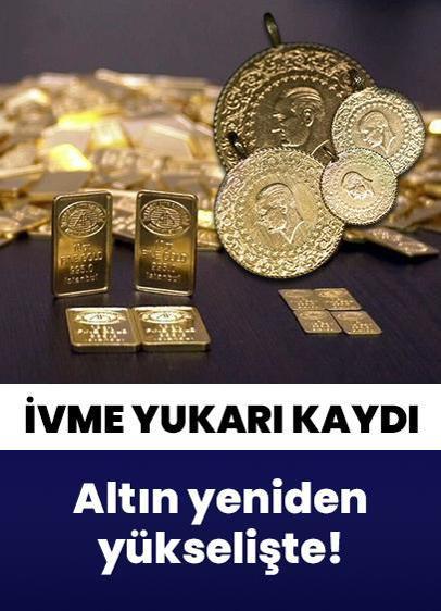 Altın yeniden yükselişte! Gram altın, çeyrek altın kaç lira oldu? 28 Mayıs Çarşamba son dakika altın fiyatları, canlı takip