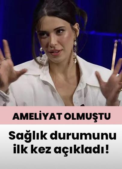 Devrim Özkan ameliyat sonrası ilk kez konuştu! İşte son durumu