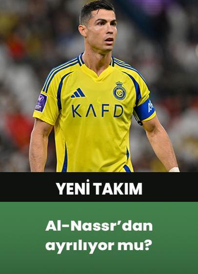 Al-Nassr defteri kapandı mı?