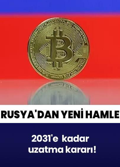 Rusya, fazla elektrik tüketimi nedeniyle kripto para madenciliğini yasaklıyor