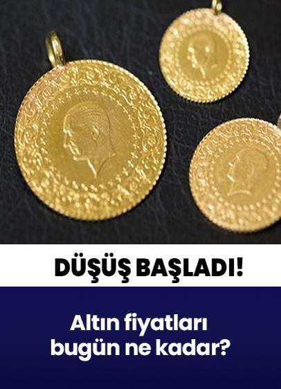 30 Mayıs 2025 Cuma Bugün Cumhuriyet altını, çeyrek altın ve gram altın fiyatları bugün ne kadar, alış satış kaç TL?