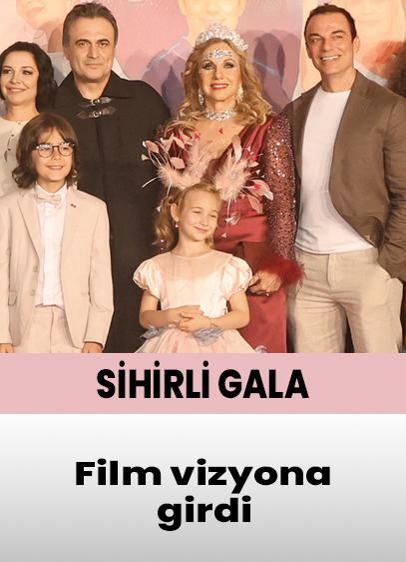 Sihirli gala 