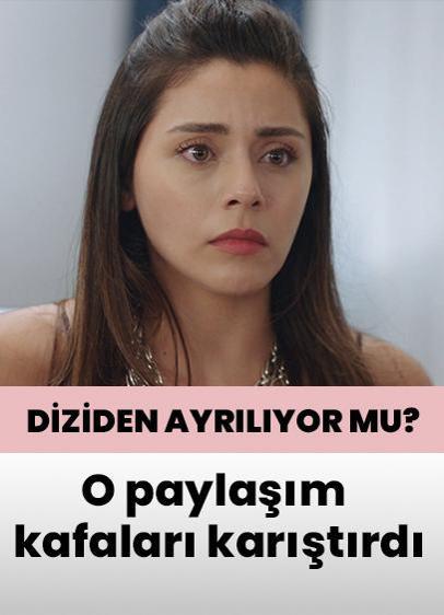 Sıla Türkoğlu Uzak Şehir'e göz kırptı! Sosyal medyayı karıştıran iddia