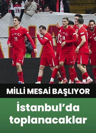 Milli mesai başlıyor! İstanbul'da toplanacaklar