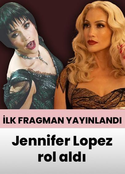 'Örümcek Kadının Öpücüğü' filminin ilk fragmanı yayınlandı!