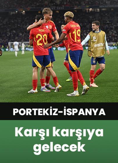 UEFA Uluslar Ligi finalinde Portekiz ve İspanya karşı karşıya gelecek!