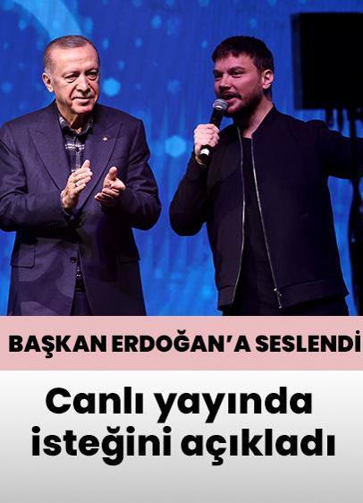 Sinan Akçıl Cumhurbaşkanı Erdoğan'dan isteğini açıkladı!