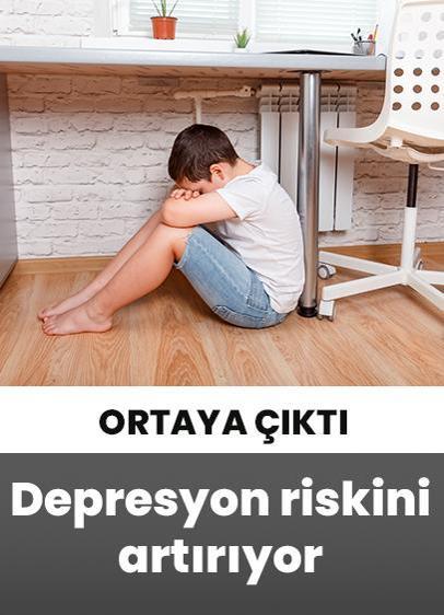 Sosyal medyada geçirilen süre çocuklarda depresyon riskini artırıyor!