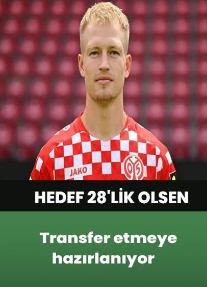 Beşiktaş'tan savunmaya takviye! Hedef 28'lik Andreas Hanche-Olsen