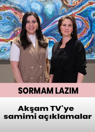 Melis Babadağ'dan Akşam TV'ye samimi açıklamalar