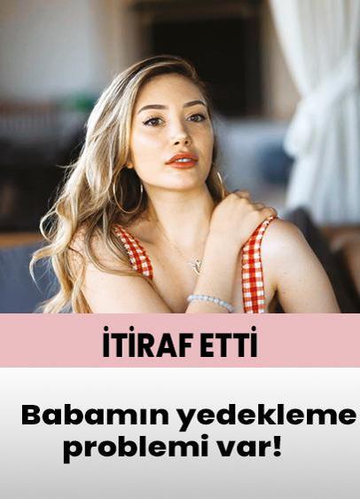 Babamın yedekleme problemi var!