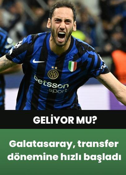 Galatasaray, Hakan Çalhanoğlu transferinde sona yaklaşıyor!