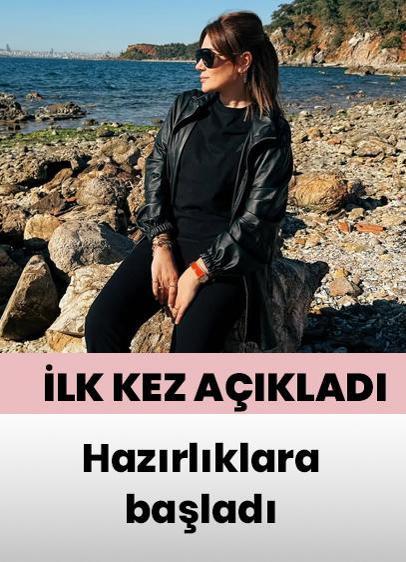Buse Varol yeniden üniversite sınavına hazırlanıyor