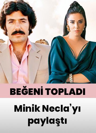 Ferdi Tayfur'un kızı Tuğçe Tayfur minik Necla'yı paylaştı!