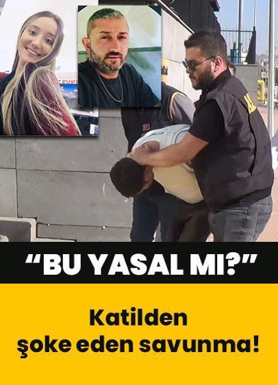 2 kişiyi öldüren katilden şoke eden savunma! "Yapay zekayla aklımı okudular bu yasal mı?"