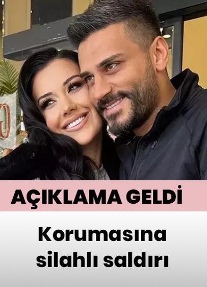 Koruması silahlı saldırıya uğradı! Dilan Polat'tan açıklama geldi