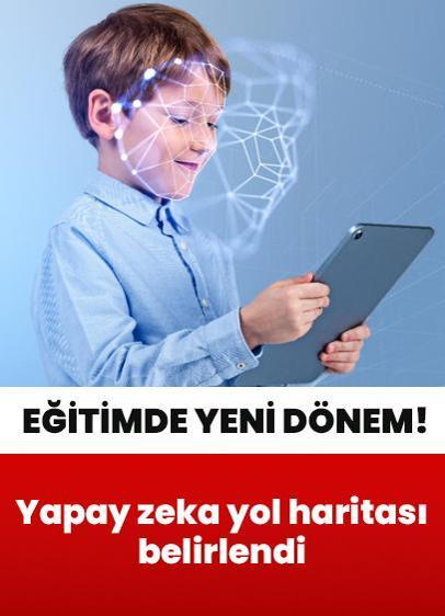 MEB kamuoyuyla paylaştı! Eğitimde yeni dönem: Yapay zeka yol haritası belirlendi