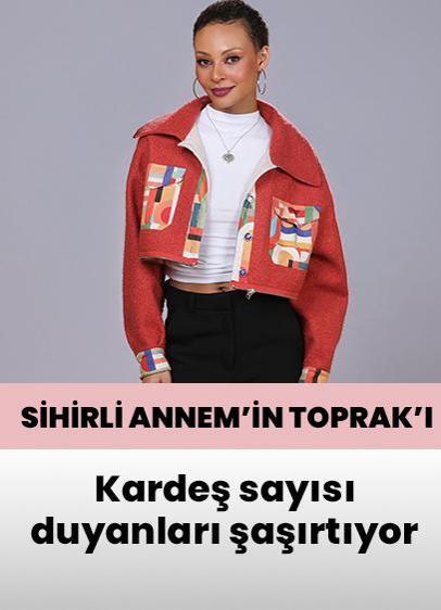 Sihirli Annem'in Toprak'ı Jennifer Boyner kardeş sayısıyla şaşırtıyor!