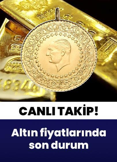 Altın fiyatlarında son durum! Gram altın, çeyrek altın ne kadar? 18 Haziran güncel fiyatlar