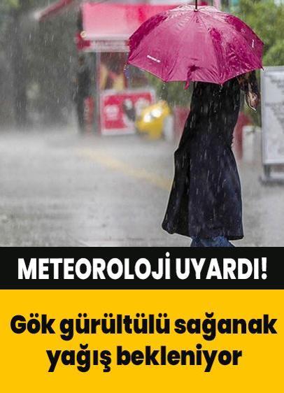 Meteoroloji paylaştı Hava kaç derece, hava durumu nasıl olacak? İstanbul, Ankara, İzmir ve diğer illerin hava durumu listesi