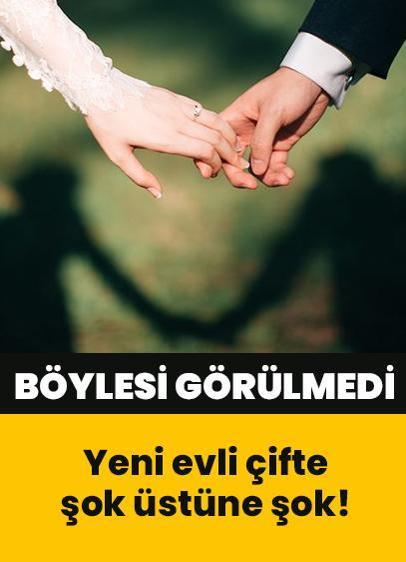 Altınları çalınan yeni evli çift 2. şoku yaşadı! Hırsız ev anahtarlarını bakın nereden bulmuş