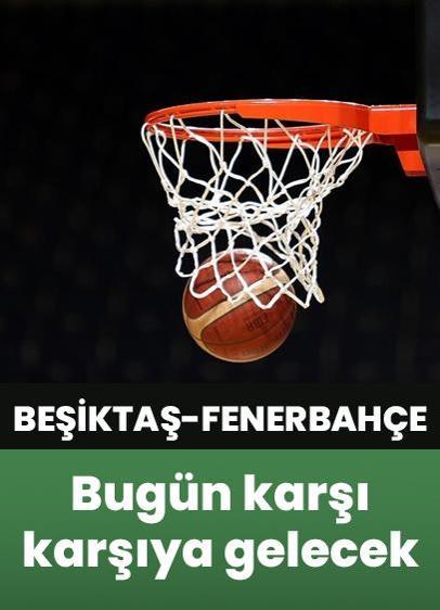 Beşiktaş Fibabanka, bugün Fenerbahçe Beko'yu konuk edecek!